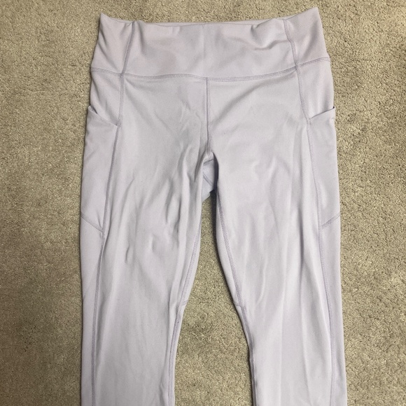 Athletic pants 3/4 length - Picture 1 of 4